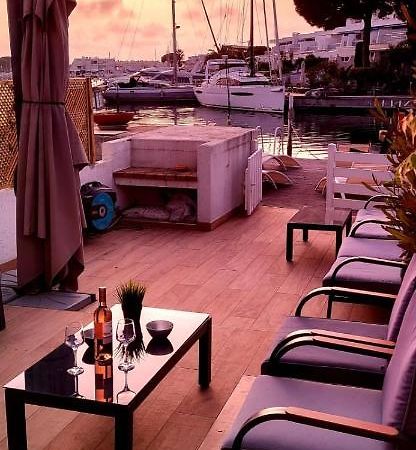 Marina Sunset Le Grau-du-Roi Exterior foto