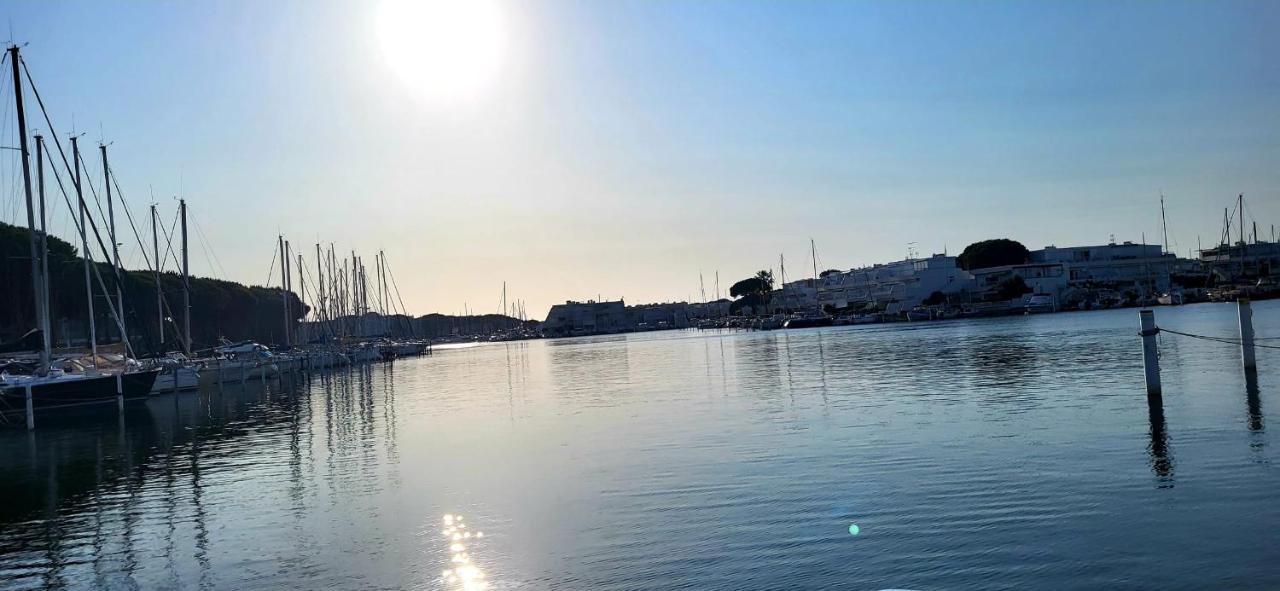 Marina Sunset Le Grau-du-Roi Exterior foto