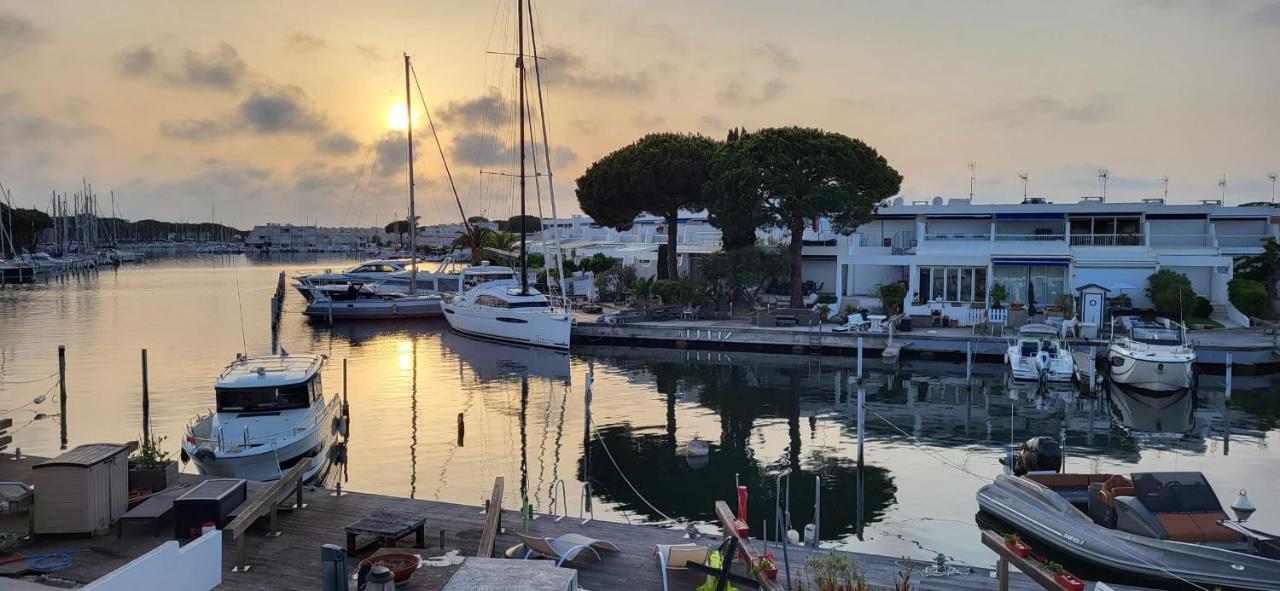 Marina Sunset Le Grau-du-Roi Exterior foto